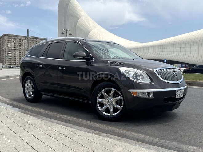 Buick Enclave 2008, 230,000 km - 3.6 l - Bakı