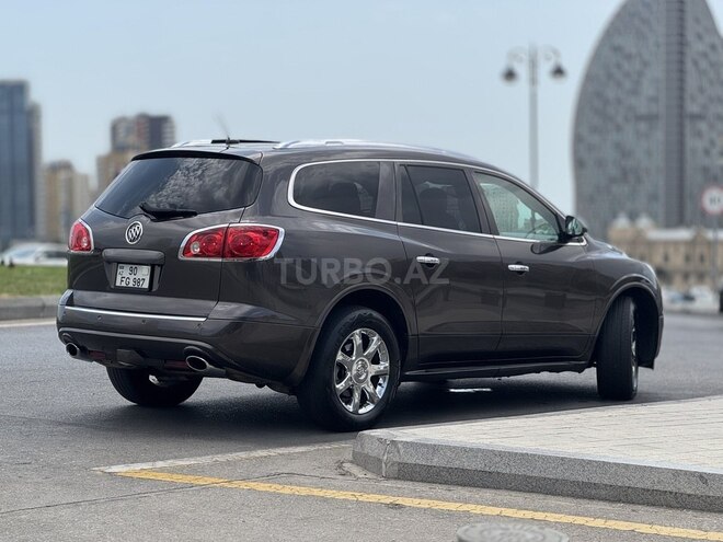 Buick Enclave 2008, 230,000 km - 3.6 l - Bakı
