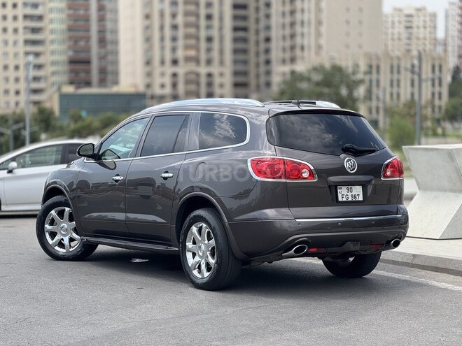 Buick Enclave 2008, 230,000 km - 3.6 l - Bakı