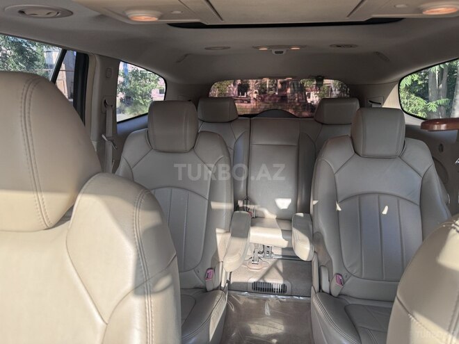 Buick Enclave 2008, 230,000 km - 3.6 l - Bakı