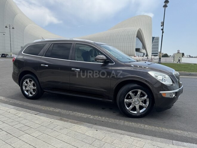Buick Enclave 2008, 230,000 km - 3.6 l - Bakı