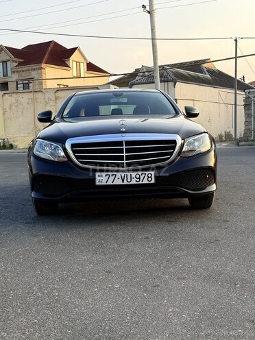 Mercedes E 200 d 2016, 200,000 km - 2.0 л - Bakı