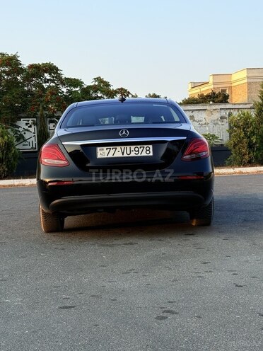 Mercedes E 200 d 2016, 200,000 km - 2.0 л - Bakı