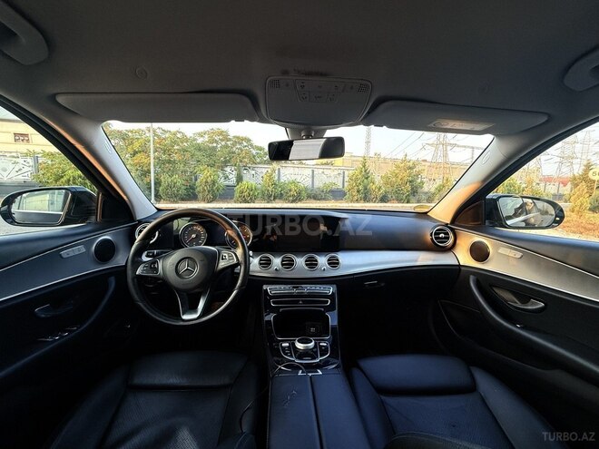 Mercedes E 200 d 2016, 200,000 km - 2.0 л - Bakı