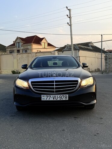 Mercedes E 200 d 2016, 200,000 km - 2.0 л - Bakı