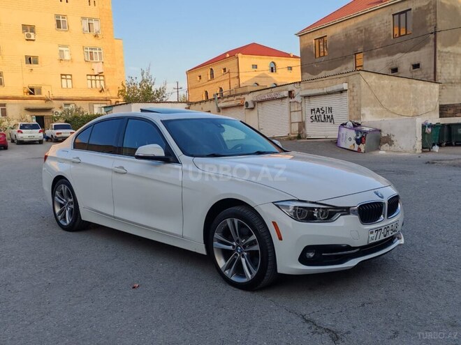 BMW 330e 2018, 83,000 km - 2.0 l - Bakı