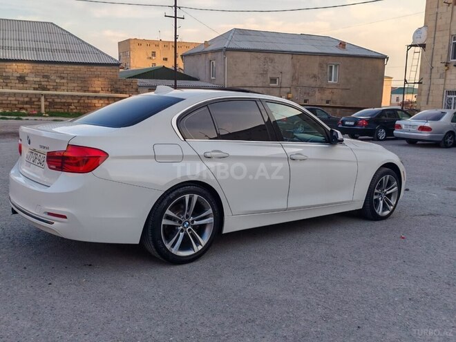 BMW 330e 2018, 83,000 km - 2.0 l - Bakı