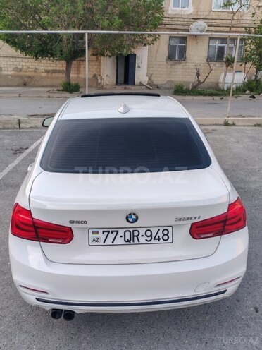 BMW 330e 2018, 83,000 km - 2.0 l - Bakı