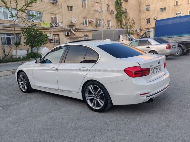 BMW 330e 2018, 83,000 km - 2.0 l - Bakı