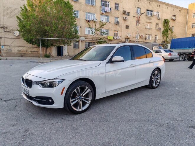 BMW 330e 2018, 83,000 km - 2.0 l - Bakı
