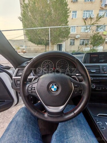 BMW 330e 2018, 83,000 km - 2.0 l - Bakı