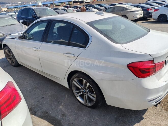 BMW 330e 2018, 83,000 km - 2.0 l - Bakı