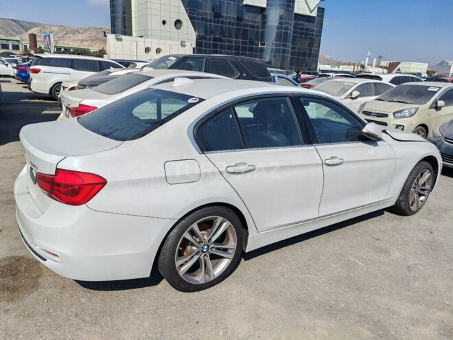 BMW 330e 2018, 83,000 km - 2.0 l - Bakı