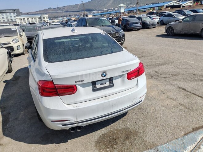 BMW 330e 2018, 83,000 km - 2.0 l - Bakı