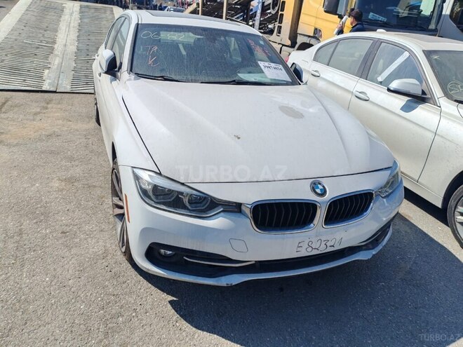 BMW 330e 2018, 83,000 km - 2.0 l - Bakı
