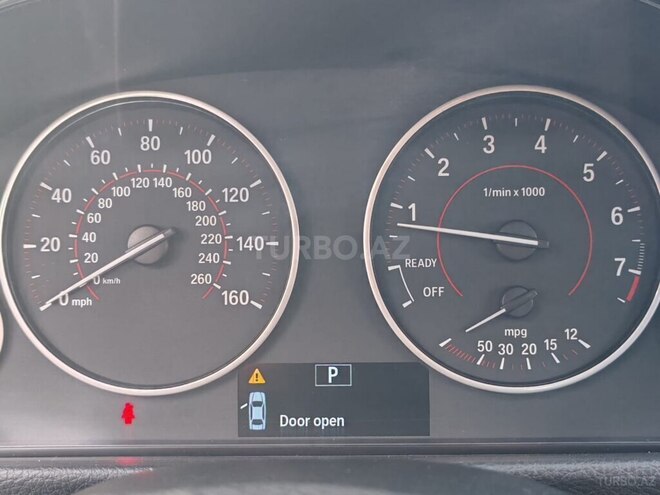 BMW 330e 2018, 83,000 km - 2.0 l - Bakı
