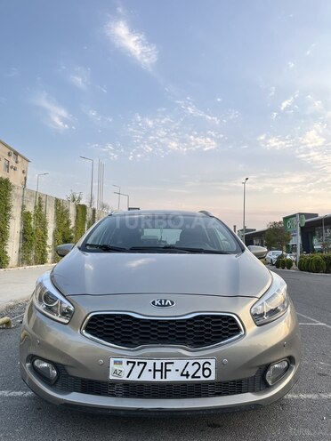 Kia Ceed 2012, 314,000 km - 1.6 l - Bakı