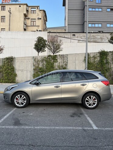 Kia Ceed 2012, 314,000 km - 1.6 l - Bakı