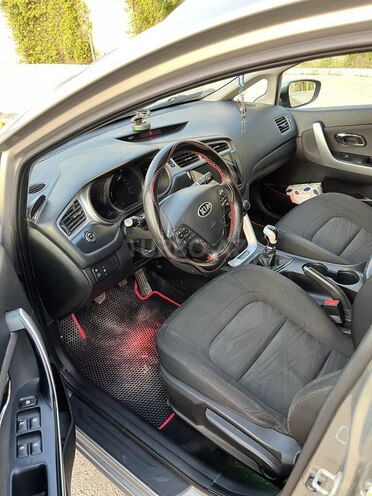Kia Ceed 2012, 314,000 km - 1.6 l - Bakı