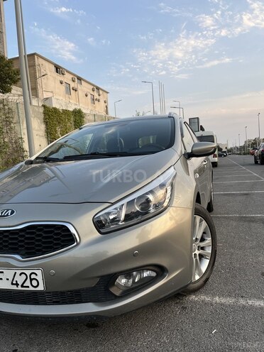 Kia Ceed 2012, 314,000 km - 1.6 l - Bakı