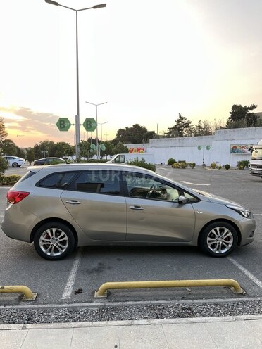 Kia Ceed 2012, 314,000 km - 1.6 l - Bakı