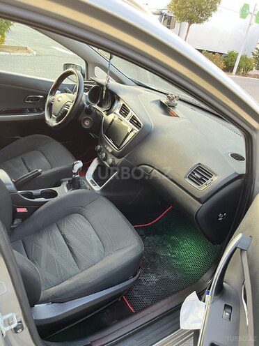 Kia Ceed 2012, 314,000 km - 1.6 l - Bakı