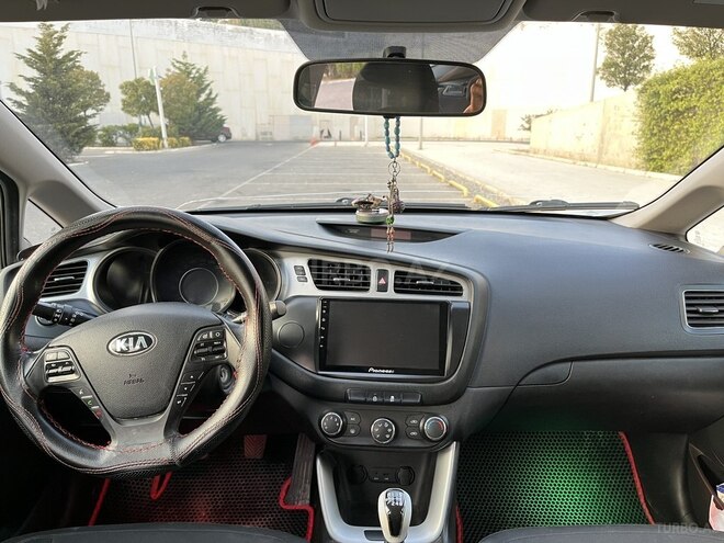 Kia Ceed 2012, 314,000 km - 1.6 l - Bakı