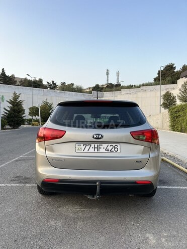 Kia Ceed 2012, 314,000 km - 1.6 l - Bakı
