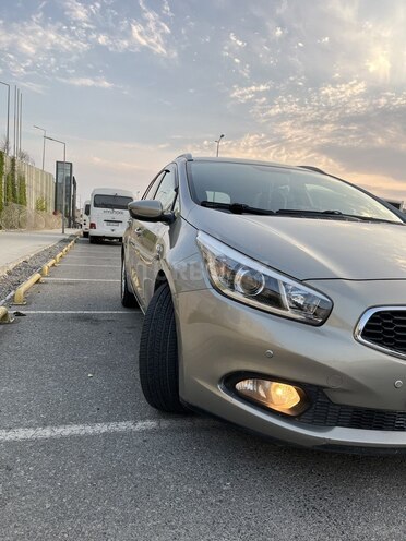Kia Ceed 2012, 314,000 km - 1.6 l - Bakı