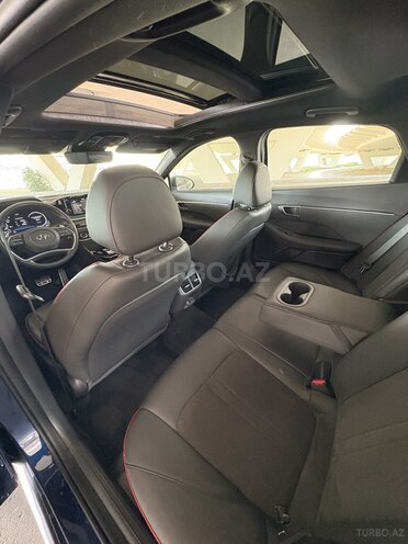 Hyundai Sonata 2021, 78,000 km - 1.6 л - Bakı
