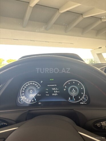 Hyundai Sonata 2021, 78,000 km - 1.6 л - Bakı