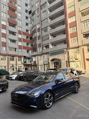 Hyundai Sonata 2021, 78,000 km - 1.6 л - Bakı