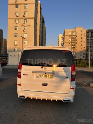 Mercedes Vito 2010, 707,600 km - 2.2 l - Bakı