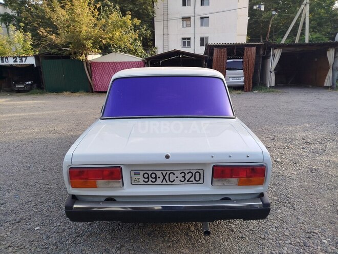 LADA (VAZ) 2107 2006, 72,000 km - 1.5 l - Mingəçevir