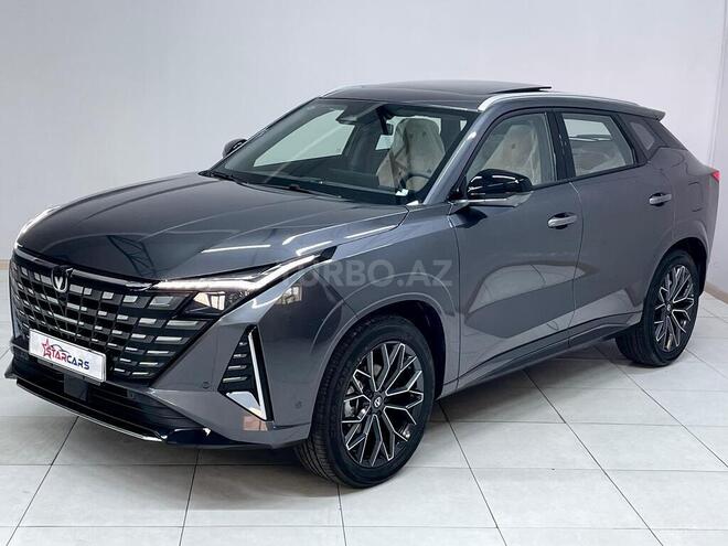 Changan  2025, 0 km - 1.5 l - Sumqayıt