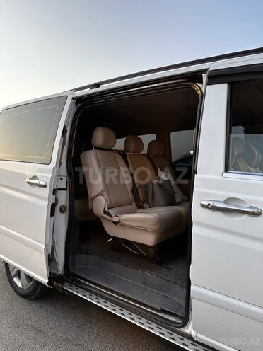 Mercedes Vito 2010, 707,600 km - 2.2 l - Bakı