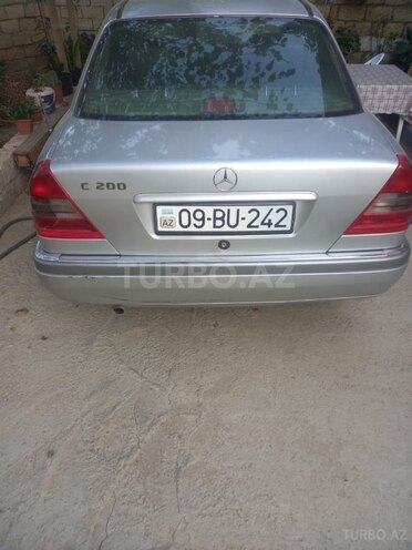 Mercedes C 200 1996, 228,000 km - 2.0 л - Bakı