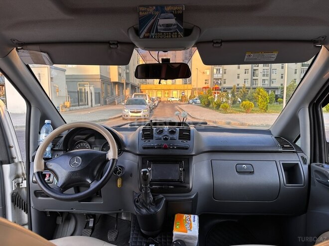 Mercedes Vito 2010, 707,600 km - 2.2 l - Bakı
