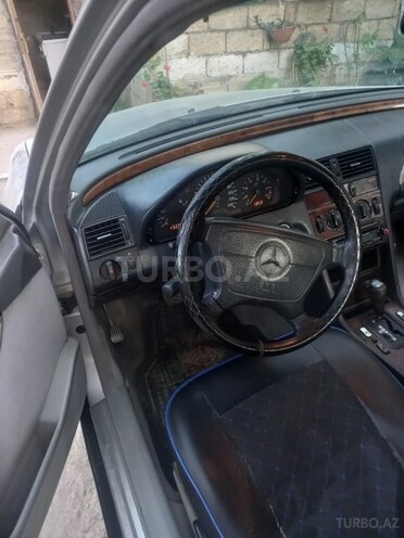 Mercedes C 200 1996, 228,000 km - 2.0 л - Bakı