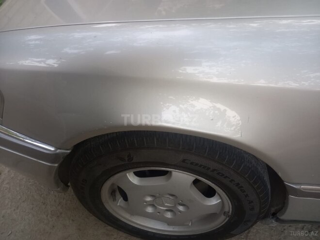 Mercedes C 200 1996, 228,000 km - 2.0 л - Bakı