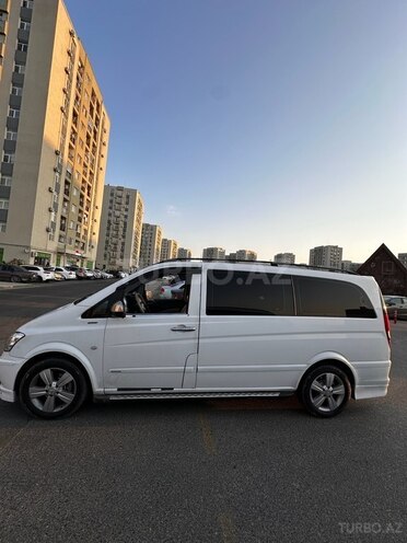 Mercedes Vito 2010, 707,600 km - 2.2 l - Bakı
