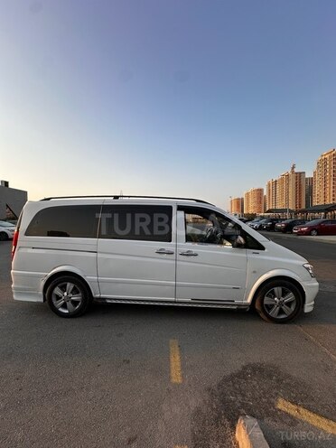 Mercedes Vito 2010, 707,600 km - 2.2 l - Bakı