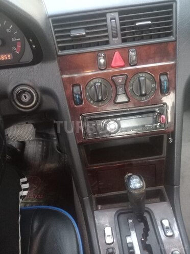 Mercedes C 200 1996, 228,000 km - 2.0 л - Bakı
