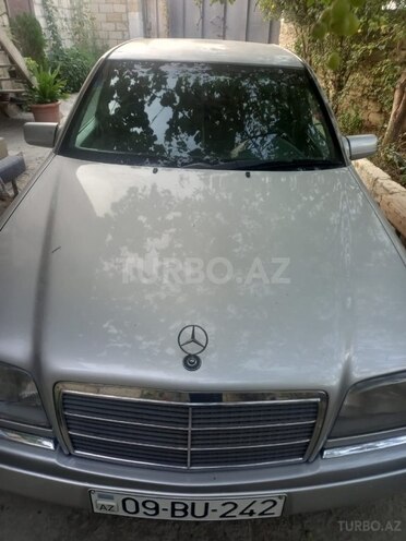 Mercedes C 200 1996, 228,000 km - 2.0 л - Bakı