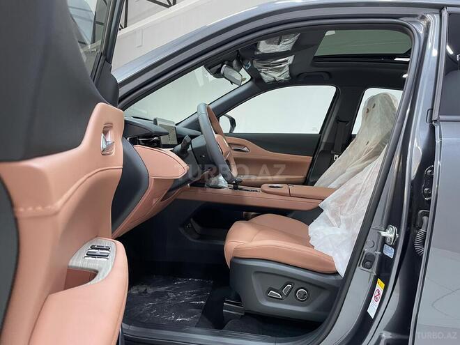 Changan  2025, 0 km - 1.5 l - Sumqayıt