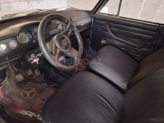 LADA (VAZ) 2106 1988, 85,000 km - 1.6 л - Yevlax