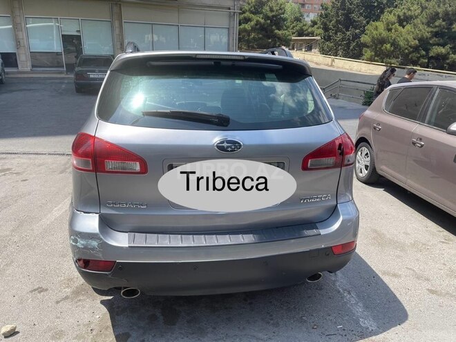 Subaru Tribeca 2010, 285,000 km - 3.6 l - Bakı