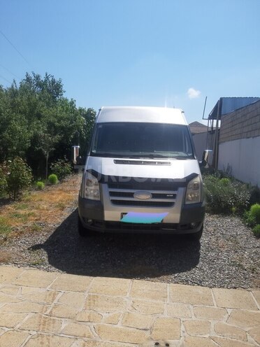 Ford Transit 2007, 215,500 km - 2.4 l - Salyan