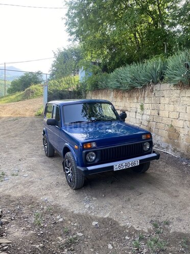LADA (VAZ) Niva 2014, 200,000 km - 1.7 l - Yardımlı