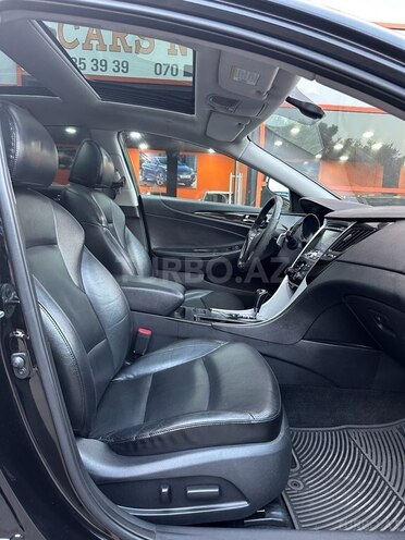 Hyundai Sonata 2012, 216,000 km - 2.4 l - Sumqayıt